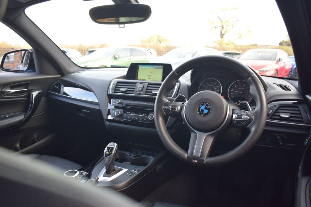 Used BMW 1 Series 2016 for sale - 76509440: Photo 24