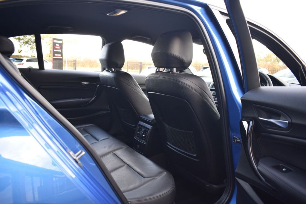 Used BMW 1 Series 2016 for sale - 76509440: Photo 25