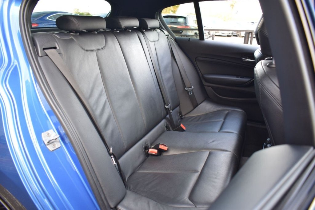 Used BMW 1 Series 2016 for sale - 76509440: Photo 26