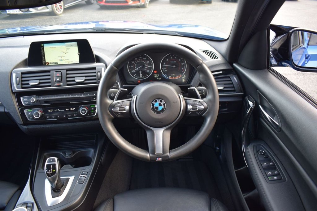 Used BMW 1 Series 2016 for sale - 76509440: Photo 27