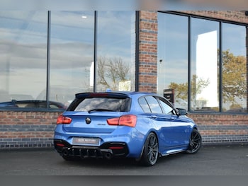 Used BMW 1 Series 2016 for sale - 76509440: Photo