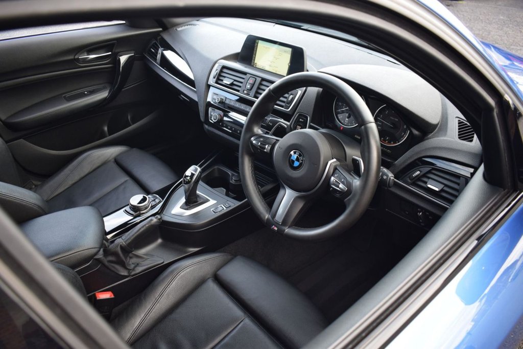 Used BMW 1 Series 2016 for sale - 76509440: Photo 3