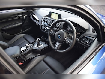 Used BMW 1 Series 2016 for sale - 76509440: Photo