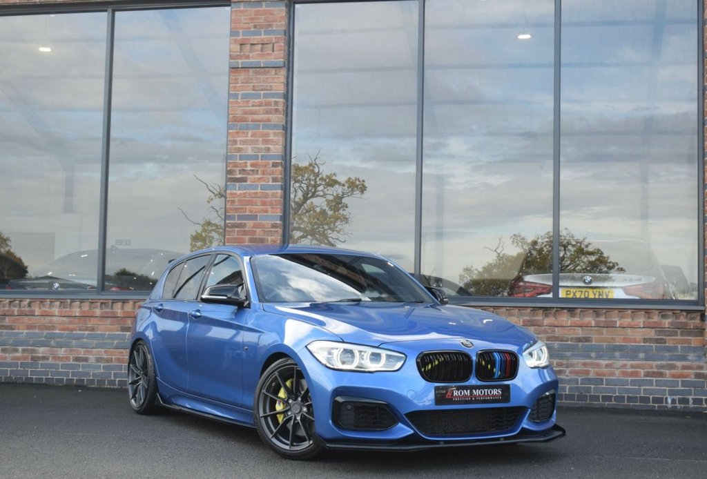 Used BMW 1 Series 2016 for sale - 76509440: Photo 5