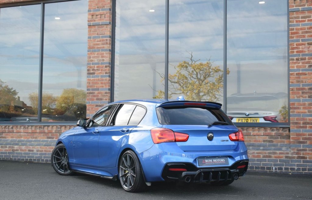 Used BMW 1 Series 2016 for sale - 76509440: Photo 8