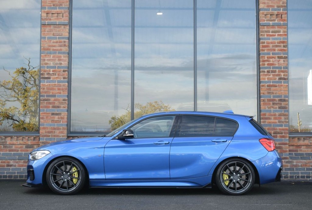 Used BMW 1 Series 2016 for sale - 76509440: Photo 9