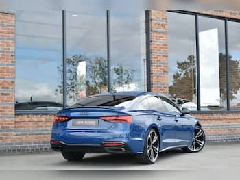 Used Audi A5 2024 for sale - 79763778: Photo