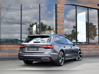 Used Audi A4 Avant 2022 for sale - 79371021: Photo