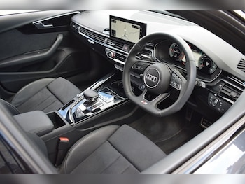 Used Audi A4 Avant 2022 for sale - 79371021: Photo