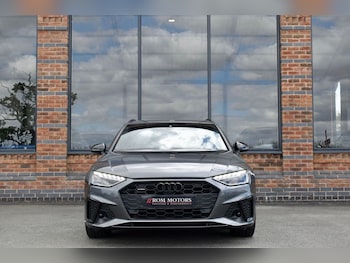 Used Audi A4 Avant 2022 for sale - 79371021: Photo