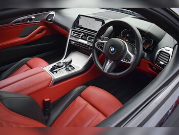 Used BMW 8 Series 2018 for sale - 77302088: Photo