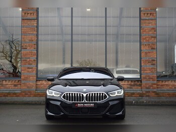 Used BMW 8 Series 2018 for sale - 77302088: Photo