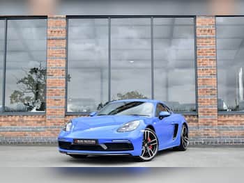 Used Porsche 718 Cayman 2018 for sale - 79804977: Photo
