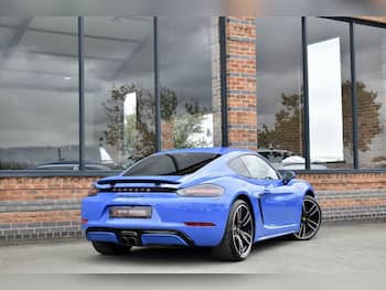 Used Porsche 718 Cayman 2018 for sale - 79804977: Photo
