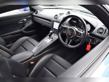 Used Porsche 718 Cayman 2018 for sale - 79804977: Photo