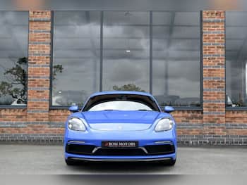 Used Porsche 718 Cayman 2018 for sale - 79804977: Photo