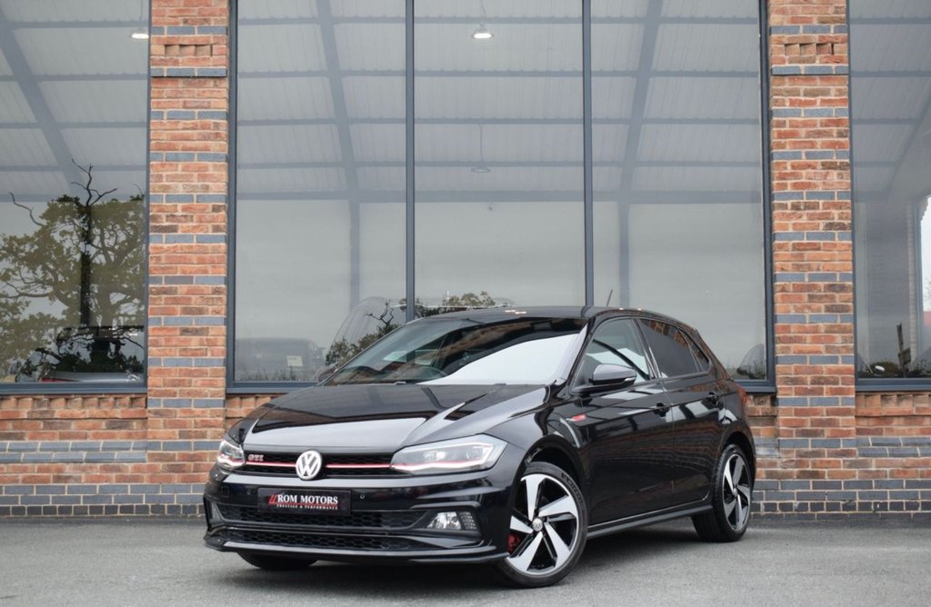 Used Volkswagen Polo 2019 for sale - 76223624: Photo 1