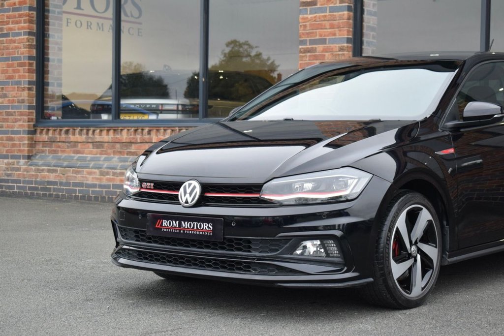 Used Volkswagen Polo 2019 for sale - 76223624: Photo 44