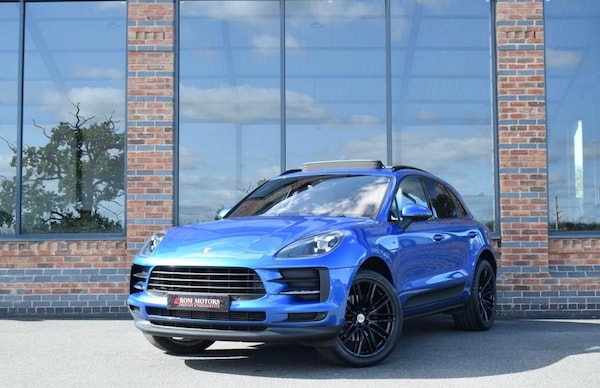 Used Porsche Macan 2018 for sale - 75488298: Photo 1