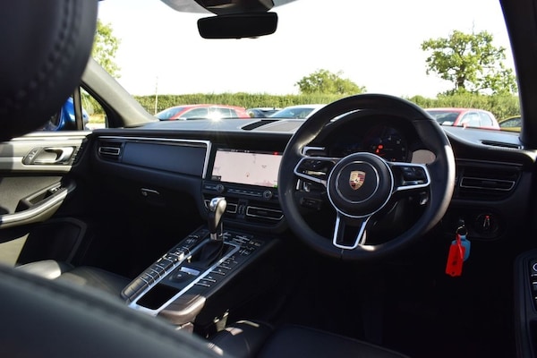 Used Porsche Macan 2018 for sale - 75488298: Photo 21