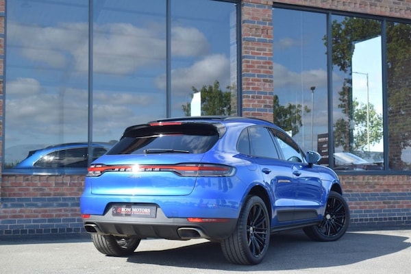 Used Porsche Macan 2018 for sale - 75488298: Photo 2