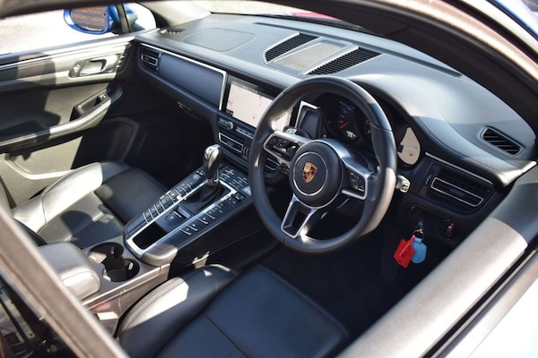 Used Porsche Macan 2018 for sale - 75488298: Photo 3