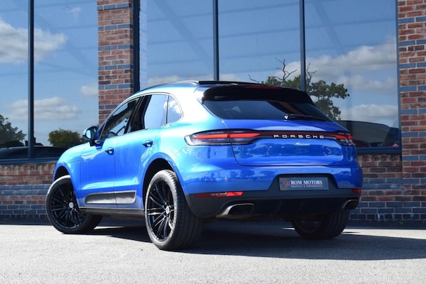 Used Porsche Macan 2018 for sale - 75488298: Photo 44