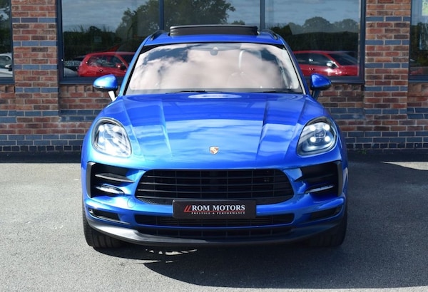 Used Porsche Macan 2018 for sale - 75488298: Photo 45