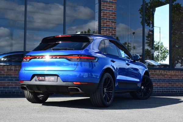 Used Porsche Macan 2018 for sale - 75488298: Photo 49