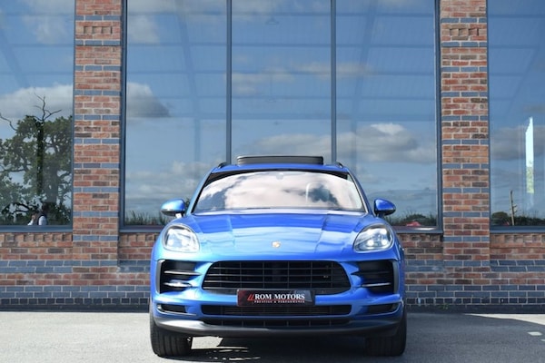 Used Porsche Macan 2018 for sale - 75488298: Photo 4