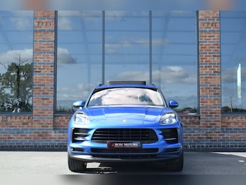 Used Porsche Macan 2018 for sale - 75488298: Photo