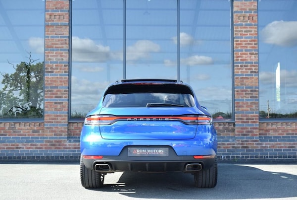 Used Porsche Macan 2018 for sale - 75488298: Photo 7