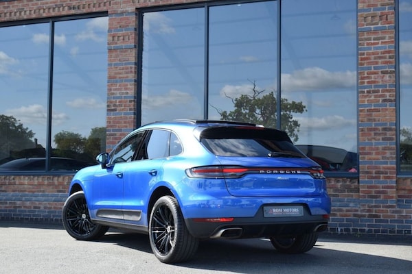 Used Porsche Macan 2018 for sale - 75488298: Photo 8