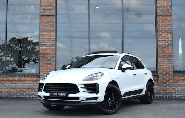 Used Porsche Macan 2019 for sale - 74877032: Photo 1