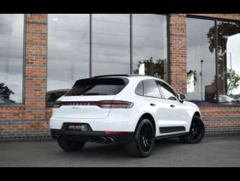 Used Porsche Macan 2019 for sale - 74877032: Photo