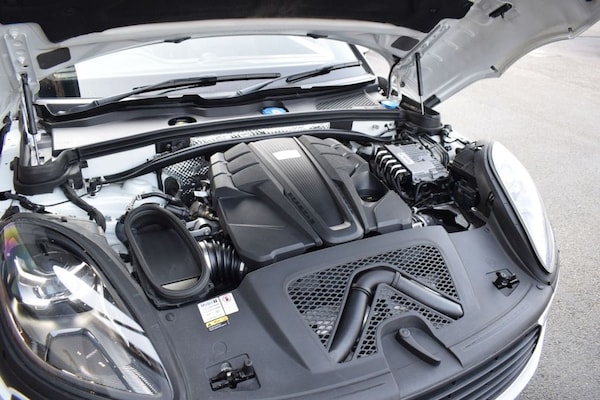 Used Porsche Macan 2019 for sale - 74877032: Photo 39