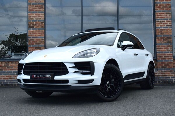Used Porsche Macan 2019 for sale - 74877032: Photo 42