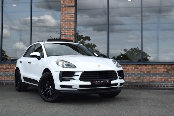 Used Porsche Macan 2019 for sale - 74877032: Photo 43