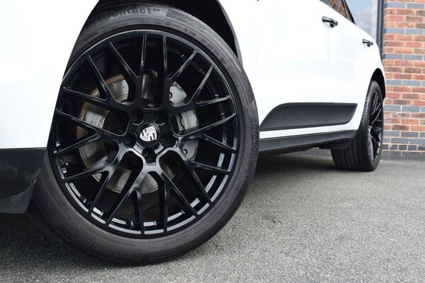 Used Porsche Macan 2019 for sale - 74877032: Photo 45