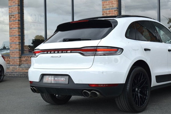 Used Porsche Macan 2019 for sale - 74877032: Photo 46