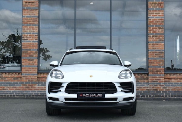 Used Porsche Macan 2019 for sale - 74877032: Photo 4