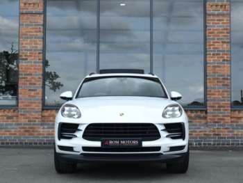 Used Porsche Macan 2019 for sale - 74877032: Photo