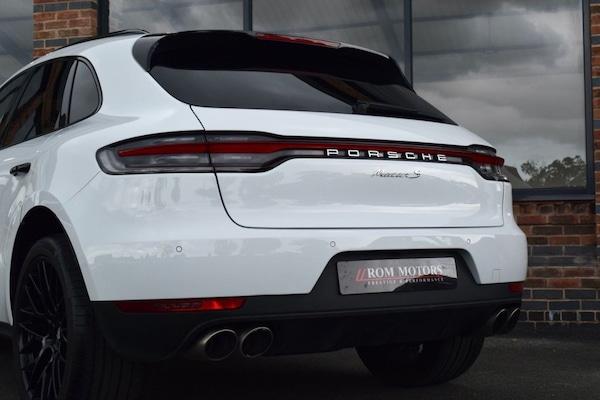 Used Porsche Macan 2019 for sale - 74877032: Photo 50