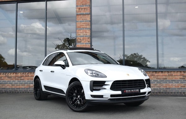 Used Porsche Macan 2019 for sale - 74877032: Photo 5