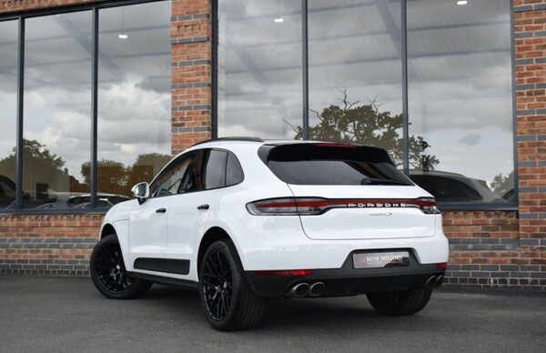 Used Porsche Macan 2019 for sale - 74877032: Photo 8