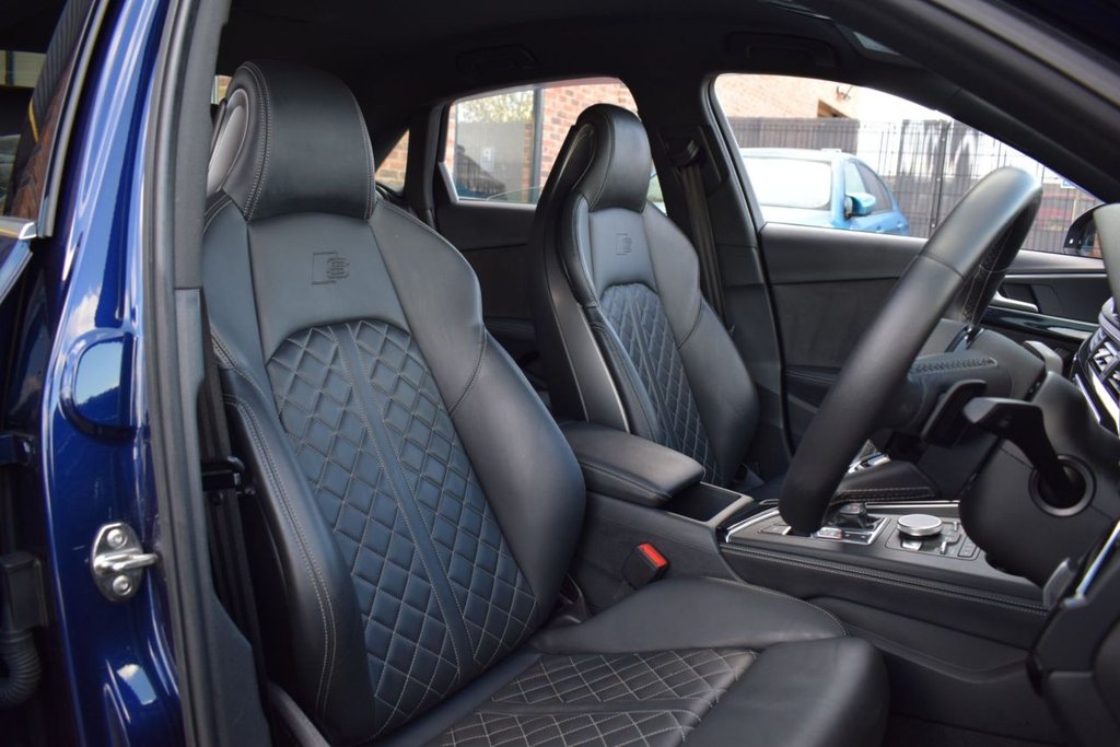 Used Audi S4 2017 for sale - 75865479: Photo 17