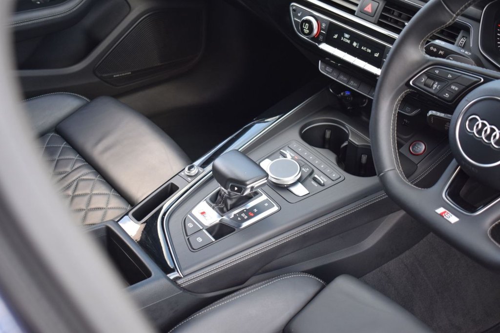 Used Audi S4 2017 for sale - 75865479: Photo 19