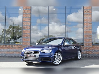 2017 (67) - 3.0 TFSI V6 Saloon 4dr Petrol Tiptronic quattro Euro 6 (s/s) (354 ps)