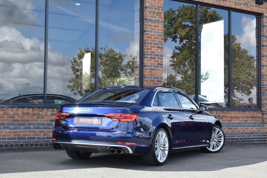 Used Audi S4 2017 for sale - 75865479: Photo 2