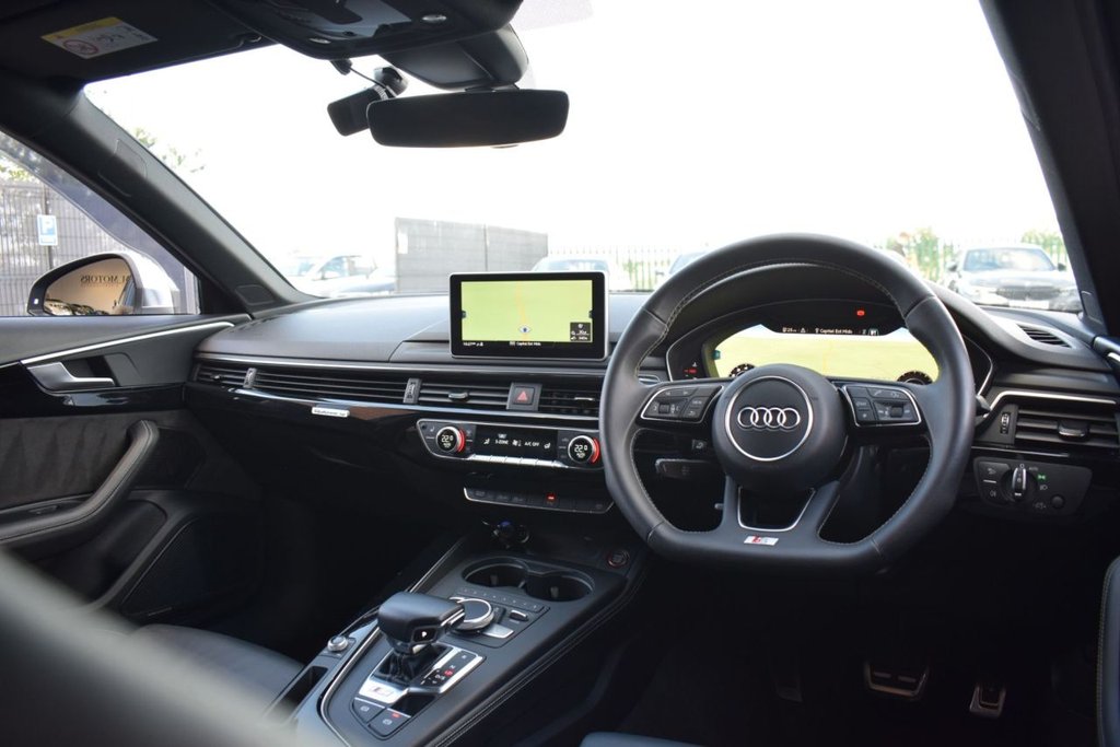Used Audi S4 2017 for sale - 75865479: Photo 21